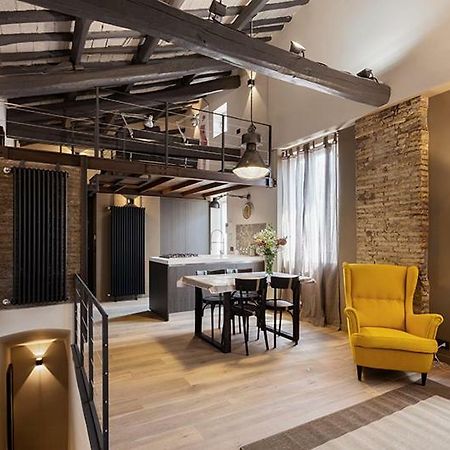 Loft Navona Appartement Rome Buitenkant foto