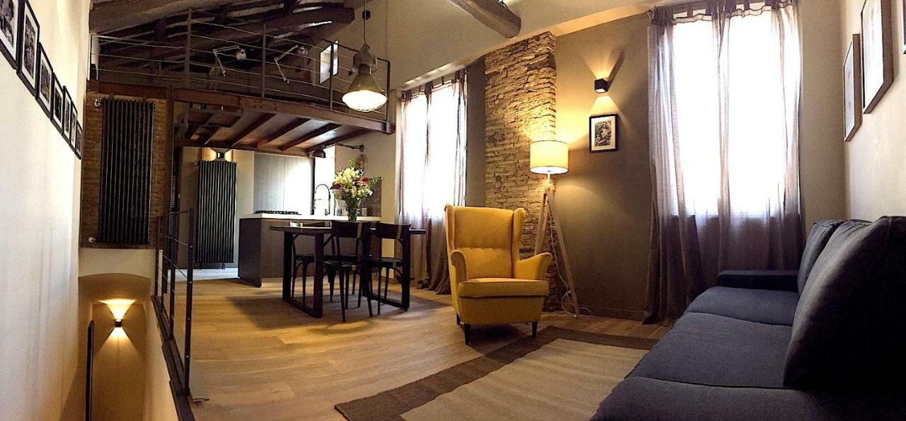 Loft Navona Appartement Rome Buitenkant foto