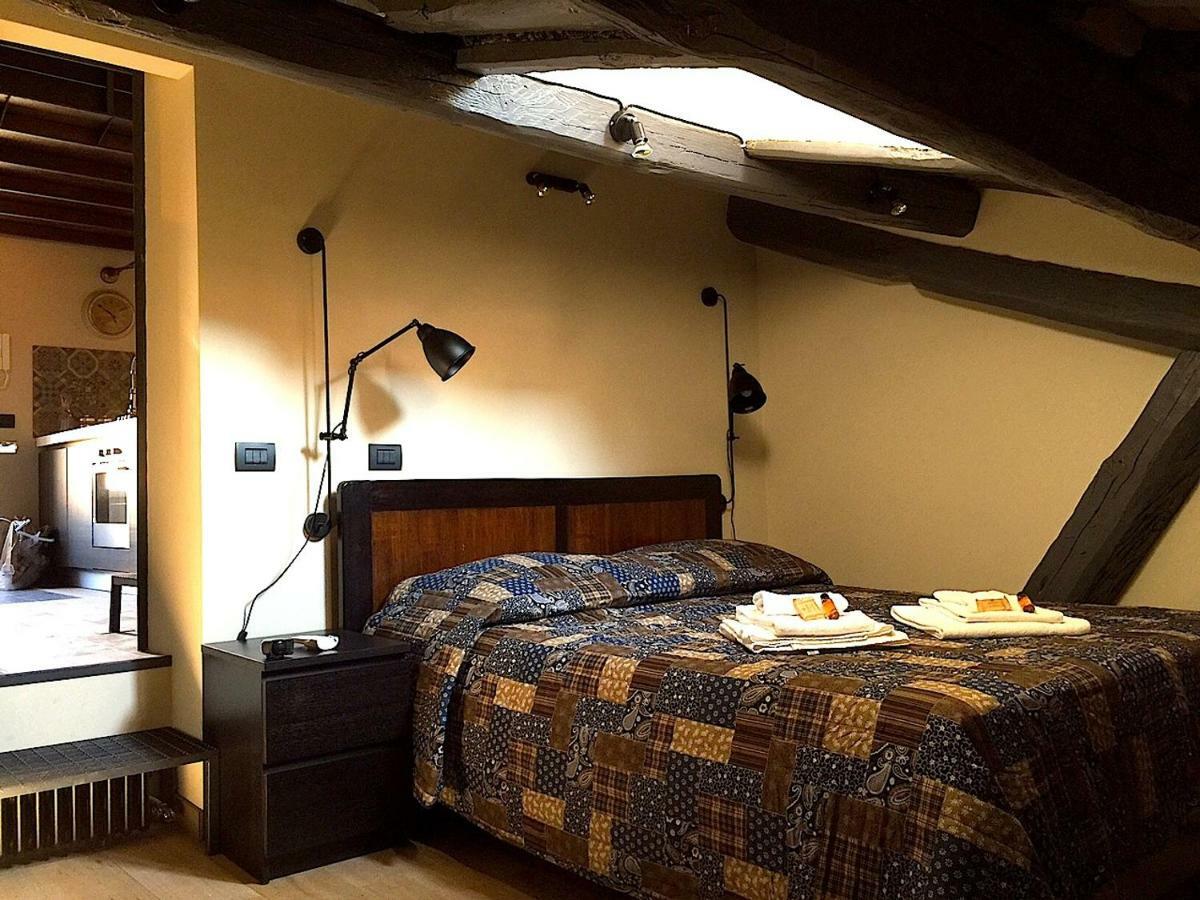 Loft Navona Appartement Rome Buitenkant foto