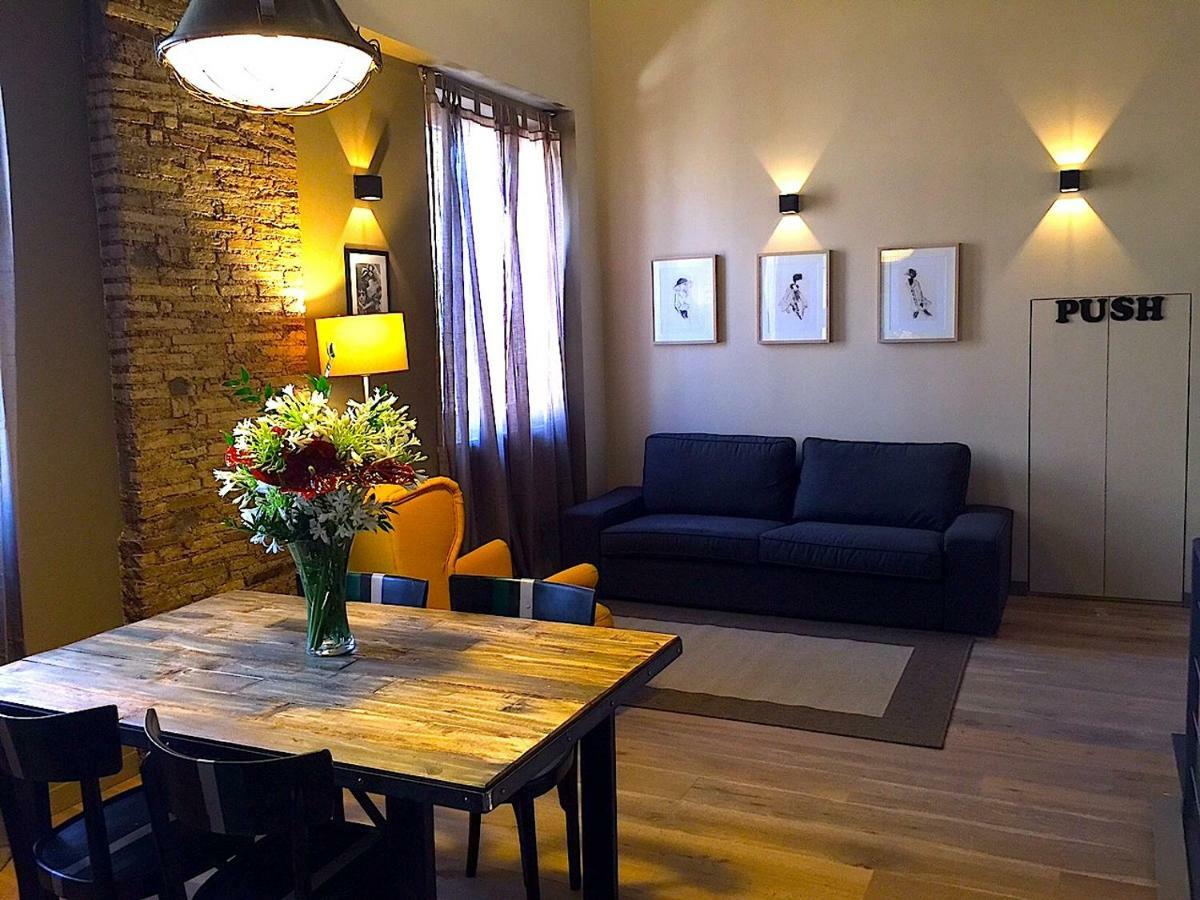 Loft Navona Appartement Rome Buitenkant foto
