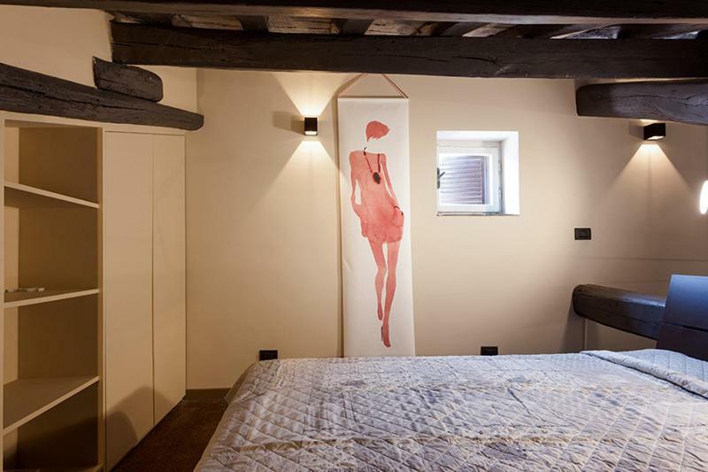 Loft Navona Appartement Rome Buitenkant foto