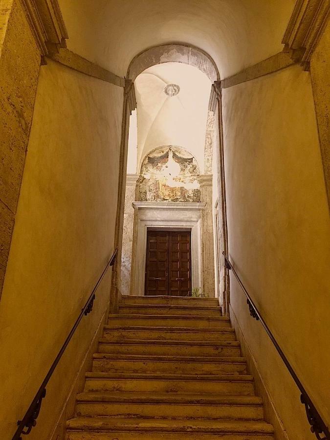 Loft Navona Appartement Rome Buitenkant foto